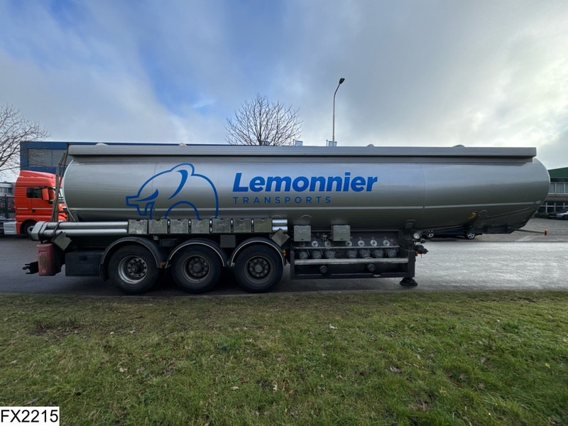 Leasing de GENERAL TRAILERS Fuel 40.124 Liter, 7 Comp. GENERAL TRAILERS Fuel 40.124 Liter, 7 Comp.: foto 7