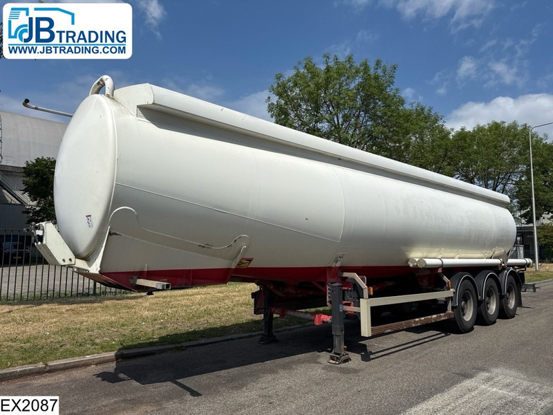 GENERAL TRAILERS Fuel 40131 liter, 7 Comp, Fuel, Carburant - Semirremolque cisterna: foto 1 GENERAL TRAILERS Fuel 40131 liter, 7 Comp, Fuel, Carburant - Semirremolque cisterna: foto 1