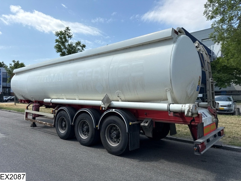 GENERAL TRAILERS Fuel 40131 liter, 7 Comp, Fuel, Carburant - Semirremolque cisterna: foto 2 GENERAL TRAILERS Fuel 40131 liter, 7 Comp, Fuel, Carburant - Semirremolque cisterna: foto 2