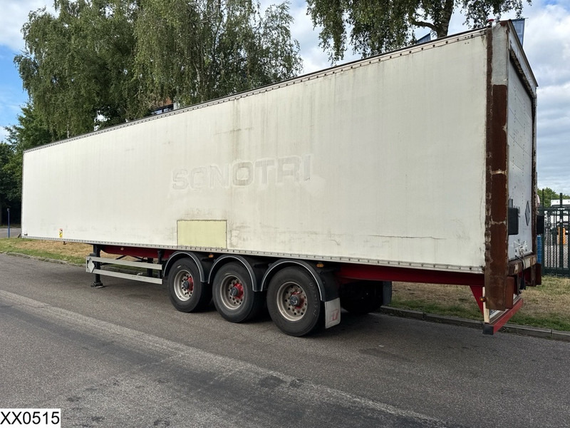 GENERAL TRAILERS gesloten bak - Semirremolque caja cerrada: foto 4 GENERAL TRAILERS gesloten bak - Semirremolque caja cerrada: foto 4