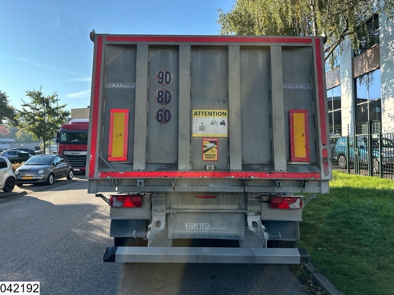 Granalu kipper 28m3 - Semirremolque volquete: foto 4 Granalu kipper 28m3 - Semirremolque volquete: foto 4