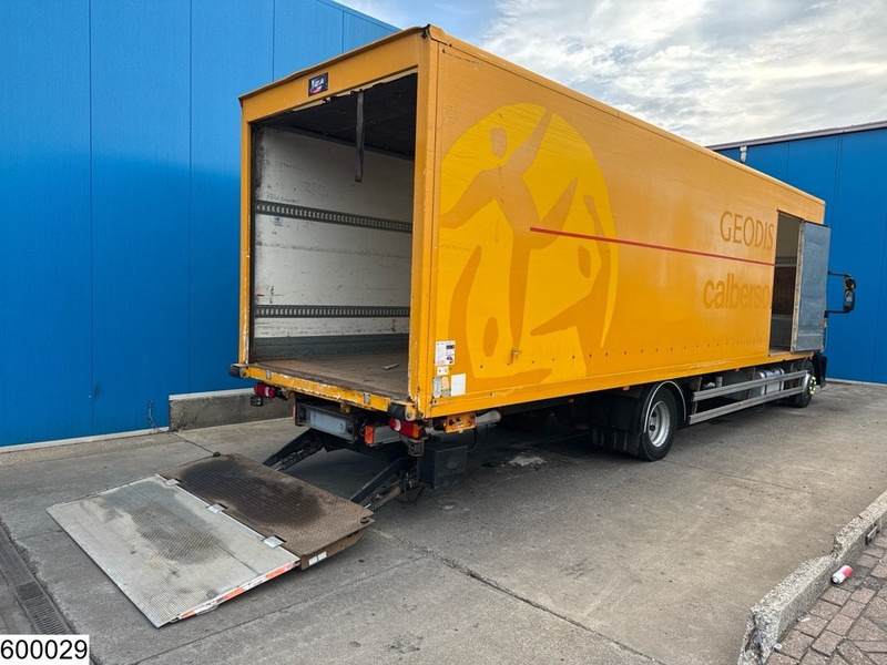 Iveco 120E22 EURO 5, Dhollandia - Camión caja cerrada: foto 2 Iveco 120E22 EURO 5, Dhollandia - Camión caja cerrada: foto 2