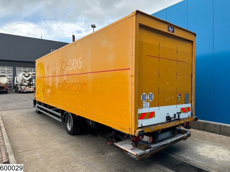 Iveco 120E22 EURO 5, Dhollandia - Camión caja cerrada: foto 4 Iveco 120E22 EURO 5, Dhollandia - Camión caja cerrada: foto 4