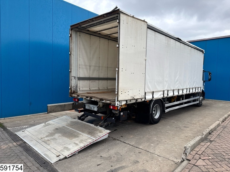 Iveco 180E28 EURO 5, Dhollandia, Manual transmission - Camión lona: foto 2 Iveco 180E28 EURO 5, Dhollandia, Manual transmission - Camión lona: foto 2