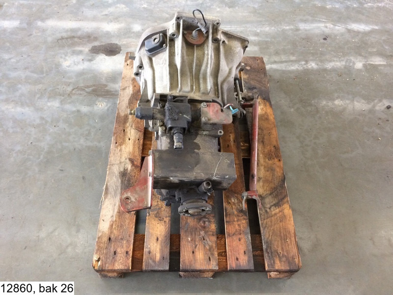 Iveco 2838, Manual - Caja de cambios: foto 3 Iveco 2838, Manual - Caja de cambios: foto 3