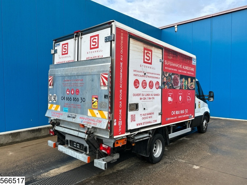 Iveco Daily 70C17 Steel suspension, Airco, Automatic gearbox - Camión frigorífico: foto 3 Iveco Daily 70C17 Steel suspension, Airco, Automatic gearbox - Camión frigorífico: foto 3