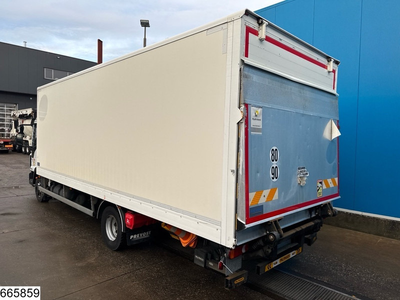 Iveco Eurocargo 120-210L CNG EURO 6, CNG,Palfinger, Telma, Manual transmission - Camión caja cerrada: foto 4 Iveco Eurocargo 120-210L CNG EURO 6, CNG,Palfinger, Telma, Manual transmission - Camión caja cerrada: foto 4