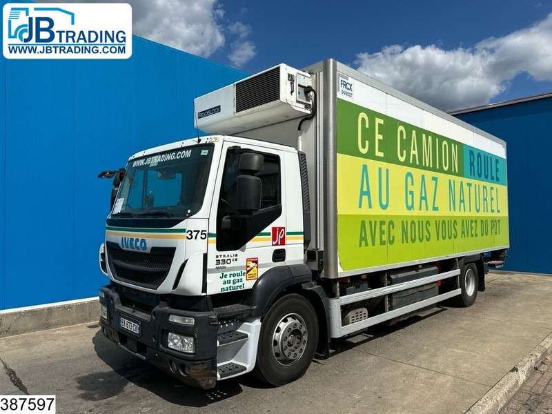 Iveco Stralis 330 CNG CNG, EURO 6, Retarder, Manual - Camión frigorífico: foto 1 Iveco Stralis 330 CNG CNG, EURO 6, Retarder, Manual - Camión frigorífico: foto 1