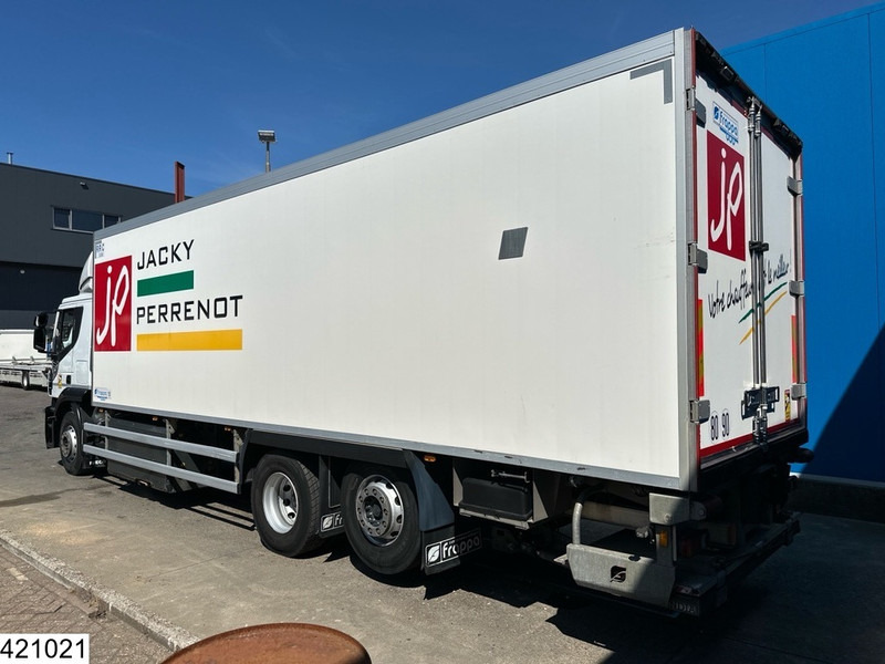 Iveco Stralis 400 CNG 6X2, EURO 6, Dhollandia - Camión frigorífico: foto 4 Iveco Stralis 400 CNG 6X2, EURO 6, Dhollandia - Camión frigorífico: foto 4