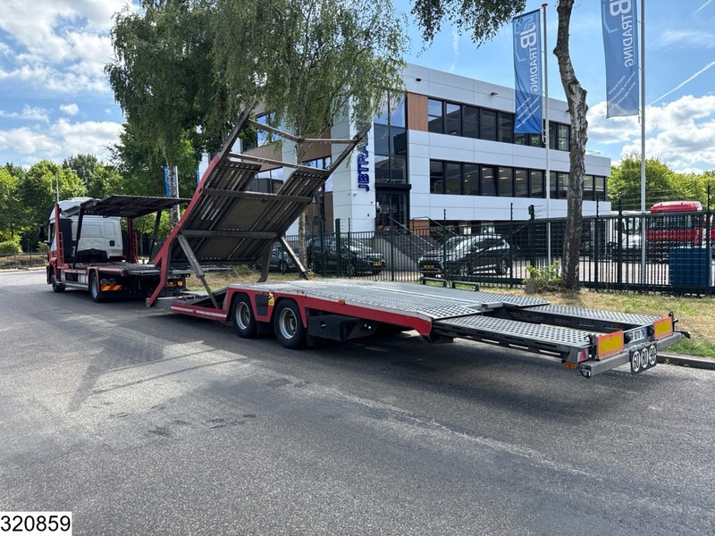 Iveco Stralis 420 EURO 6, Retarder, PTO, LOHR, Standairco - Camión portavehículos: foto 4 Iveco Stralis 420 EURO 6, Retarder, PTO, LOHR, Standairco - Camión portavehículos: foto 4