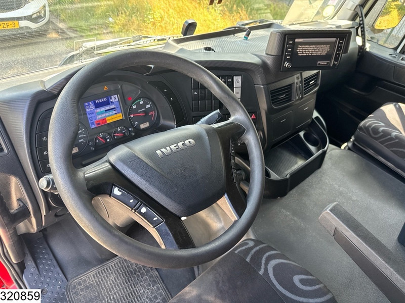 Iveco Stralis 420 EURO 6, Retarder, PTO, LOHR, Standairco - Camión portavehículos: foto 5 Iveco Stralis 420 EURO 6, Retarder, PTO, LOHR, Standairco - Camión portavehículos: foto 5