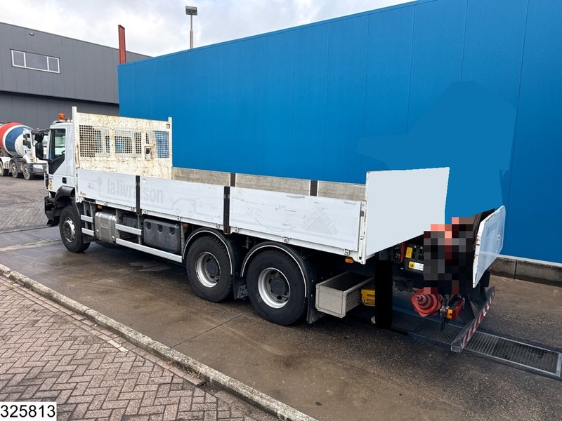 Iveco Trakker 360 6X4, EURO 6, Steel suspension - Camión caja abierta: foto 4 Iveco Trakker 360 6X4, EURO 6, Steel suspension - Camión caja abierta: foto 4