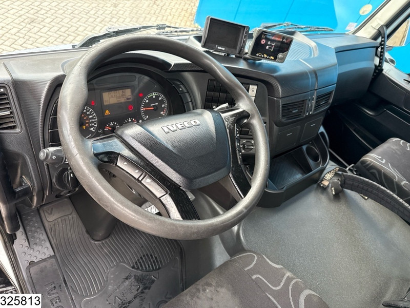 Camión caja abierta Iveco Trakker 360 6X4, EURO 6, Steel suspension: foto 9