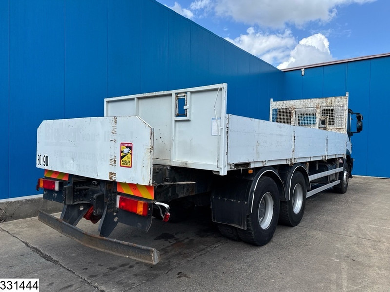 Iveco Trakker 360 6X4, EURO 6, Steel suspension - Camión caja abierta: foto 2 Iveco Trakker 360 6X4, EURO 6, Steel suspension - Camión caja abierta: foto 2