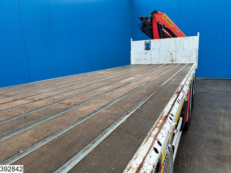 Camión caja abierta, Camión grúa Iveco X-Way 360 6x4, EURO 6. Palfinger, Remote: foto 12 Camión caja abierta, Camión grúa Iveco X-Way 360 6x4, EURO 6. Palfinger, Remote: foto 12