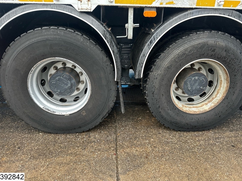 Camión caja abierta, Camión grúa Iveco X-Way 360 6x4, EURO 6. Palfinger, Remote: foto 11 Camión caja abierta, Camión grúa Iveco X-Way 360 6x4, EURO 6. Palfinger, Remote: foto 11