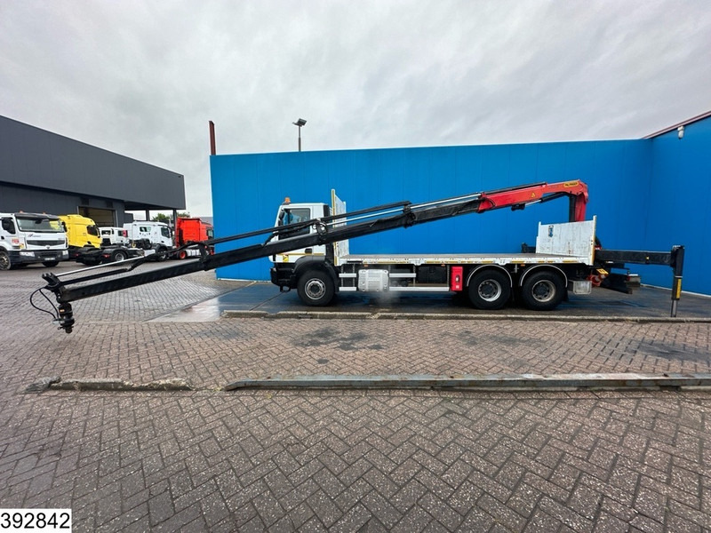 Camión caja abierta, Camión grúa Iveco X-Way 360 6x4, EURO 6. Palfinger, Remote: foto 15 Camión caja abierta, Camión grúa Iveco X-Way 360 6x4, EURO 6. Palfinger, Remote: foto 15