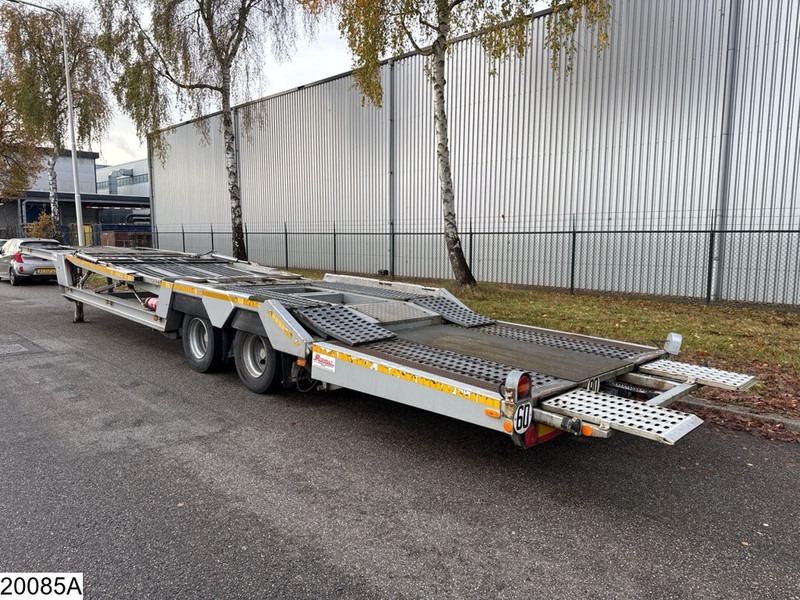 Janhel Autotransport Hydraulics, Winch - Semirremolque portavehículos: foto 3 Janhel Autotransport Hydraulics, Winch - Semirremolque portavehículos: foto 3