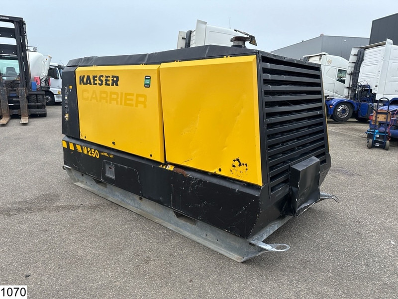 Kaeser M250 1680 h, 8,6 bar, 202 KW - Compresor de aire: foto 3 Kaeser M250 1680 h, 8,6 bar, 202 KW - Compresor de aire: foto 3