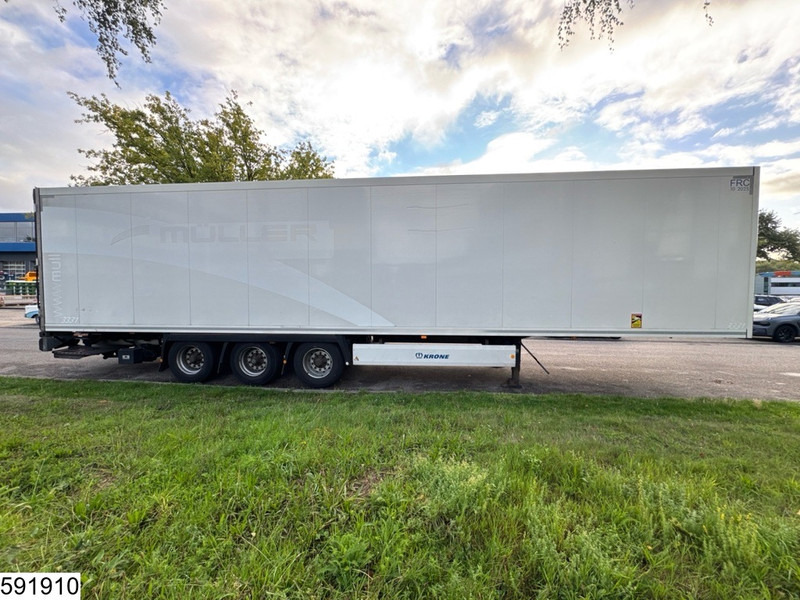 Krone Koel vries Carrier Vector 1850, Dhollandia - Semirremolque frigorífico: foto 5 Krone Koel vries Carrier Vector 1850, Dhollandia - Semirremolque frigorífico: foto 5