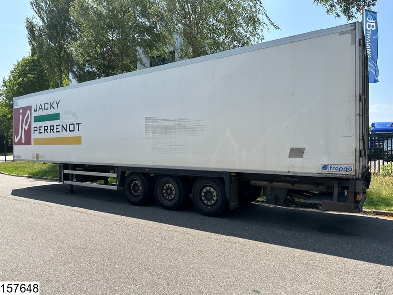 Lecitrailer Koel vries Carrier Vector 1350, Dhollandia - Semirremolque frigorífico: foto 3 Lecitrailer Koel vries Carrier Vector 1350, Dhollandia - Semirremolque frigorífico: foto 3
