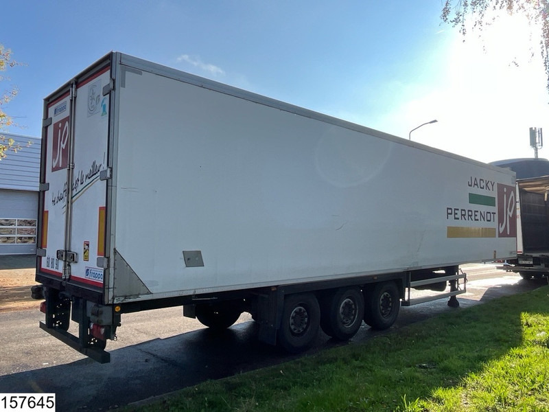 Lecitrailer Koel vries Carrier Vector 1350 - Semirremolque frigorífico: foto 5 Lecitrailer Koel vries Carrier Vector 1350 - Semirremolque frigorífico: foto 5