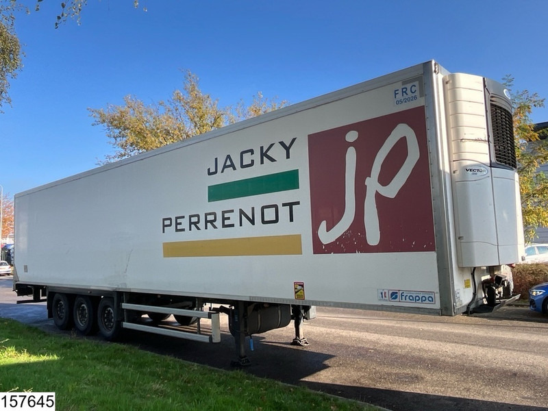 Lecitrailer Koel vries Carrier Vector 1350 - Semirremolque frigorífico: foto 2 Lecitrailer Koel vries Carrier Vector 1350 - Semirremolque frigorífico: foto 2