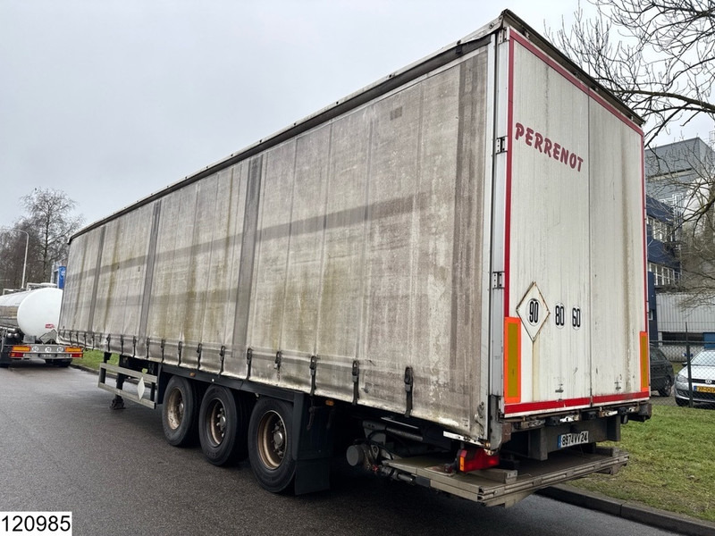 Lecitrailer Tautliner Anteo - Semirremolque lona: foto 3 Lecitrailer Tautliner Anteo - Semirremolque lona: foto 3