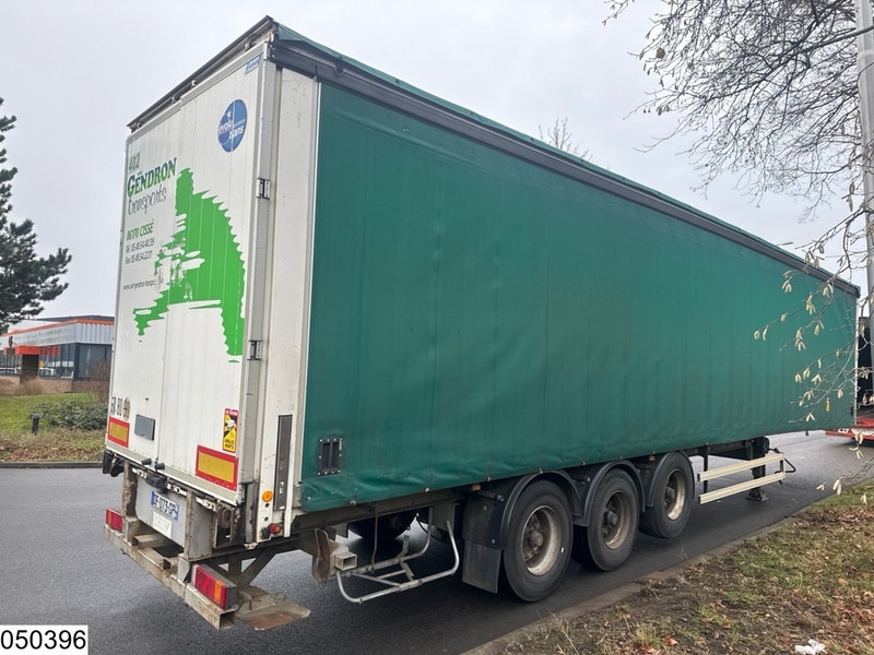 Lecitrailer Tautliner - Semirremolque lona: foto 5 Lecitrailer Tautliner - Semirremolque lona: foto 5