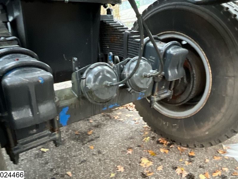 Semirremolque maderero Legras Openlaadbak Wood transport, Steel suspension: foto 9 Semirremolque maderero Legras Openlaadbak Wood transport, Steel suspension: foto 9