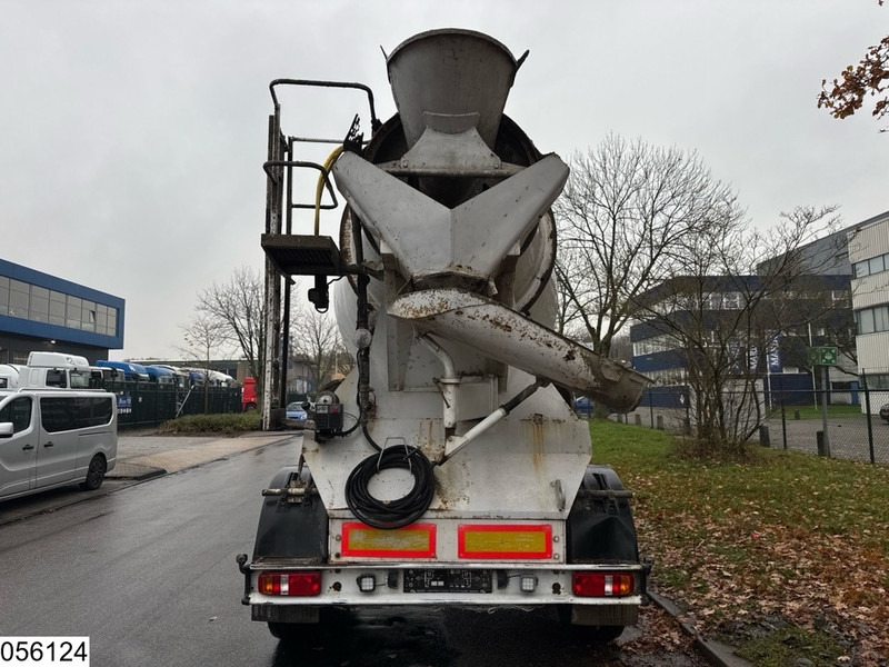 Semirremolque hormigonera Liebherr Betonmixer Liebherr 10m3: foto 16