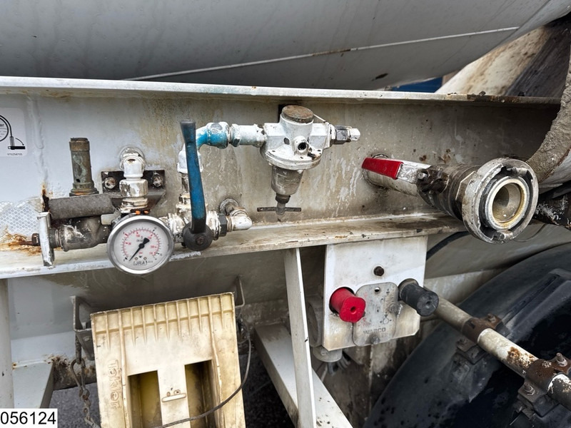 Semirremolque hormigonera Liebherr Betonmixer Liebherr 10m3: foto 14