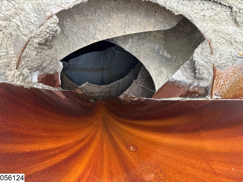 Semirremolque hormigonera Liebherr Betonmixer Liebherr 10m3: foto 12