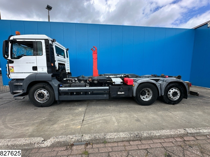 Leasing de MAN TGS 26 460 6X2, EURO 6, Retarder, DALBY MAN TGS 26 460 6X2, EURO 6, Retarder, DALBY: foto 13