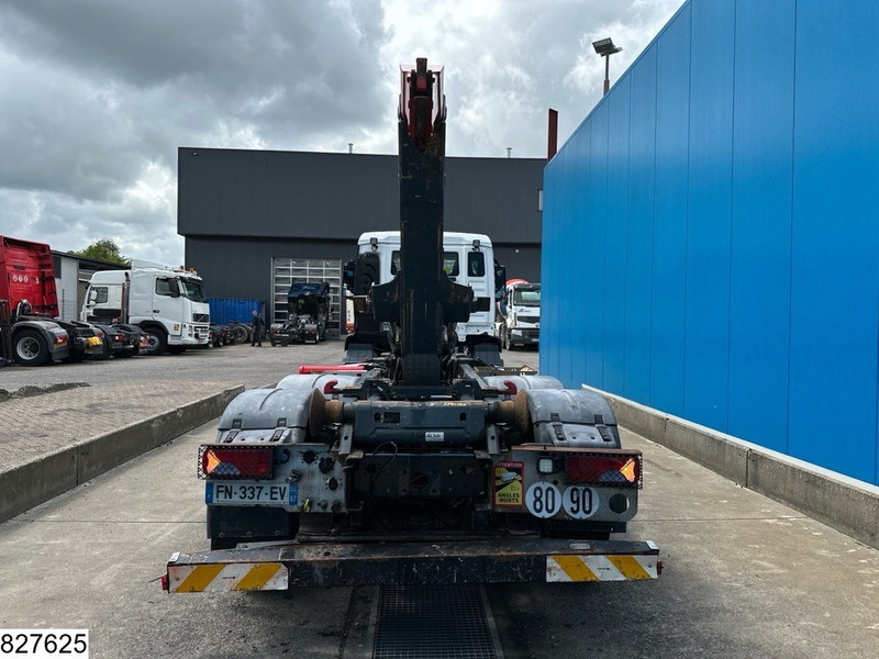 Leasing de MAN TGS 26 460 6X2, EURO 6, Retarder, DALBY MAN TGS 26 460 6X2, EURO 6, Retarder, DALBY: foto 12