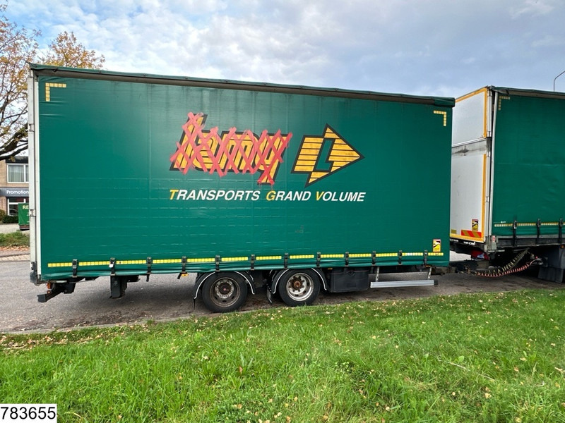 Leasing de MAN TGX 26 460 6x2, EURO 6, Combi, Retarder, Lifitng roof MAN TGX 26 460 6x2, EURO 6, Combi, Retarder, Lifitng roof: foto 15