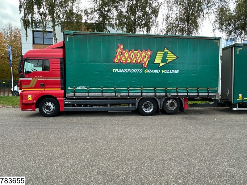 Leasing de MAN TGX 26 460 6x2, EURO 6, Combi, Retarder, Lifitng roof MAN TGX 26 460 6x2, EURO 6, Combi, Retarder, Lifitng roof: foto 16