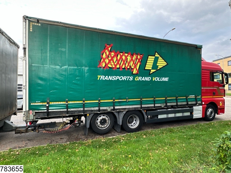 Leasing de MAN TGX 26 460 6x2, EURO 6, Combi, Retarder, Lifitng roof MAN TGX 26 460 6x2, EURO 6, Combi, Retarder, Lifitng roof: foto 14