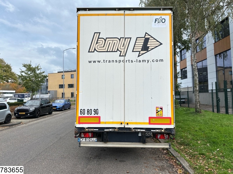 Leasing de MAN TGX 26 460 6x2, EURO 6, Combi, Retarder, Lifitng roof MAN TGX 26 460 6x2, EURO 6, Combi, Retarder, Lifitng roof: foto 13