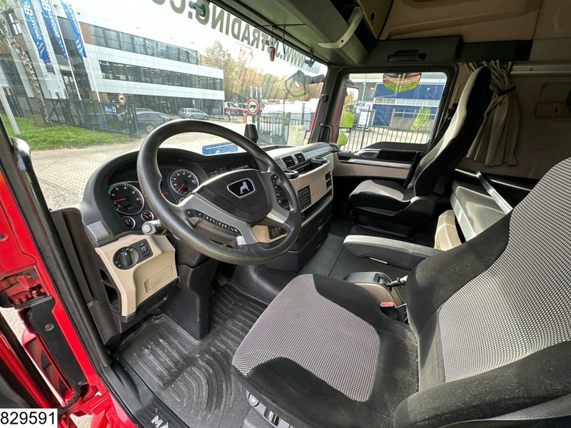 MAN TGX 26 460 6x2, EURO 6, Combi, Retarder, Lifitng roof - Camión lona: foto 5 MAN TGX 26 460 6x2, EURO 6, Combi, Retarder, Lifitng roof - Camión lona: foto 5