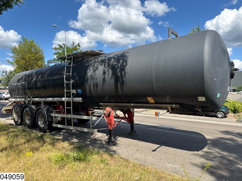 Magyar Bitum 31.000 Liter, 1 Compartment - Semirremolque cisterna: foto 5 Magyar Bitum 31.000 Liter, 1 Compartment - Semirremolque cisterna: foto 5