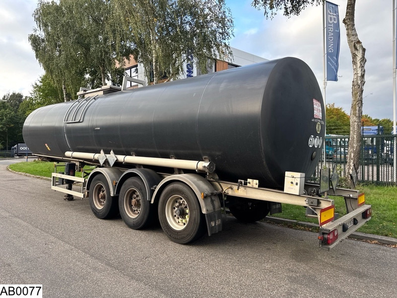 Magyar Bitum 33330 Litres, 1 Compartment - Semirremolque cisterna: foto 3 Magyar Bitum 33330 Litres, 1 Compartment - Semirremolque cisterna: foto 3