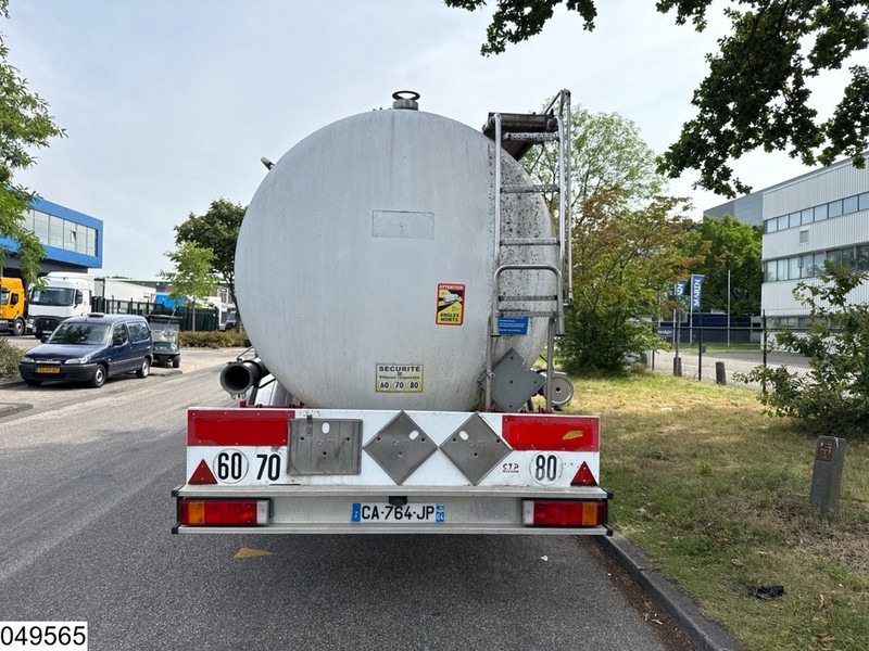 Magyar Chemie 31.000 liter, 1 Comp - Semirremolque cisterna: foto 5 Magyar Chemie 31.000 liter, 1 Comp - Semirremolque cisterna: foto 5