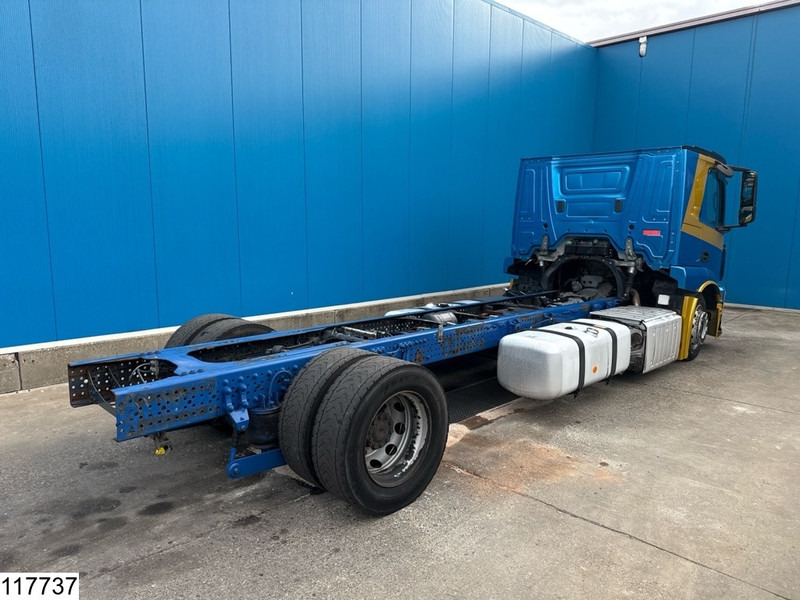 Mercedes-Benz Actros 1843 EURO 6, Hydrauliek - Camión chasis: foto 3 Mercedes-Benz Actros 1843 EURO 6, Hydrauliek - Camión chasis: foto 3