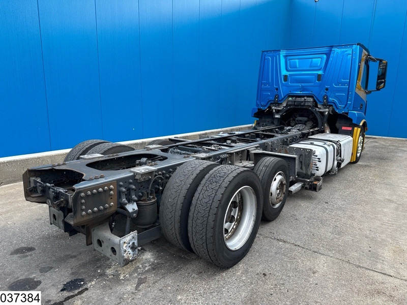 Mercedes-Benz Actros 2443 EURO 6, Hydraulic - Camión chasis: foto 2 Mercedes-Benz Actros 2443 EURO 6, Hydraulic - Camión chasis: foto 2