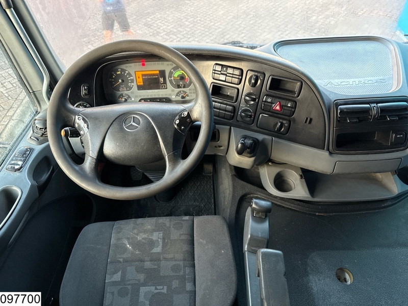 Camión volquete, Camión grúa Mercedes-Benz Actros 2636 6x4, EURO 3, HIAB, Telligent 16: foto 11 Camión volquete, Camión grúa Mercedes-Benz Actros 2636 6x4, EURO 3, HIAB, Telligent 16: foto 11