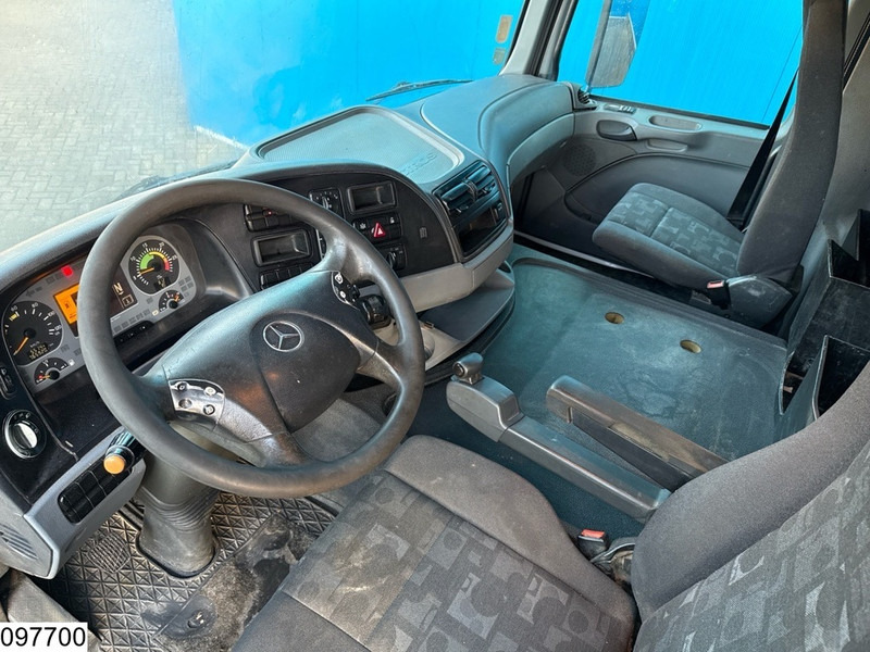 Camión volquete, Camión grúa Mercedes-Benz Actros 2636 6x4, EURO 3, HIAB, Telligent 16: foto 10 Camión volquete, Camión grúa Mercedes-Benz Actros 2636 6x4, EURO 3, HIAB, Telligent 16: foto 10