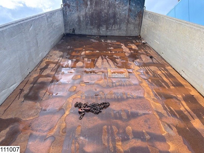 Mercedes-Benz Actros 3346 6x4, EURO 3, Retarder, Telligent 16 - Camión volquete: foto 4 Mercedes-Benz Actros 3346 6x4, EURO 3, Retarder, Telligent 16 - Camión volquete: foto 4