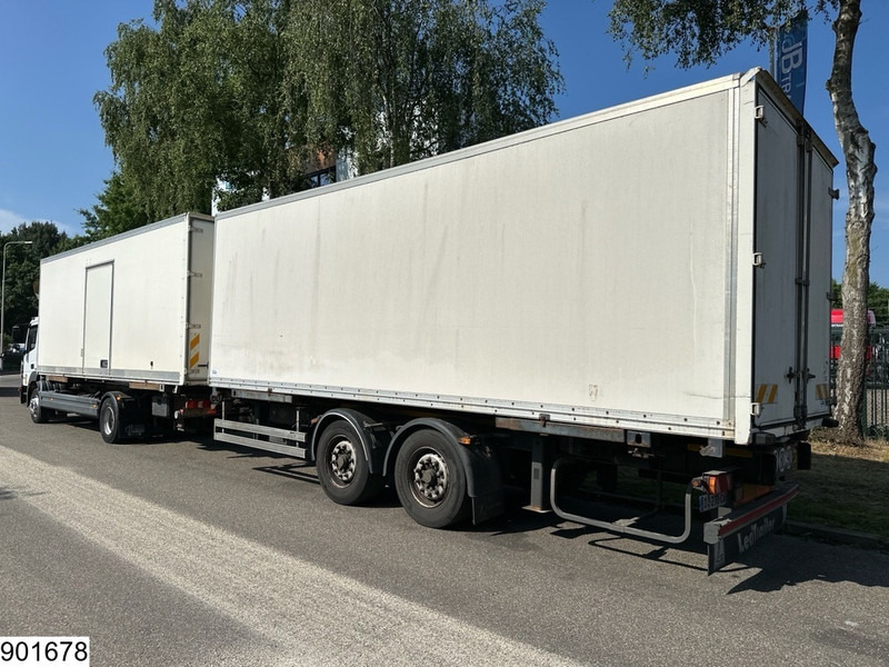 Mercedes-Benz Atego 1224 EURO 6, BDF, COMBI - Camión portacontenedore/ Intercambiable: foto 4 Mercedes-Benz Atego 1224 EURO 6, BDF, COMBI - Camión portacontenedore/ Intercambiable: foto 4