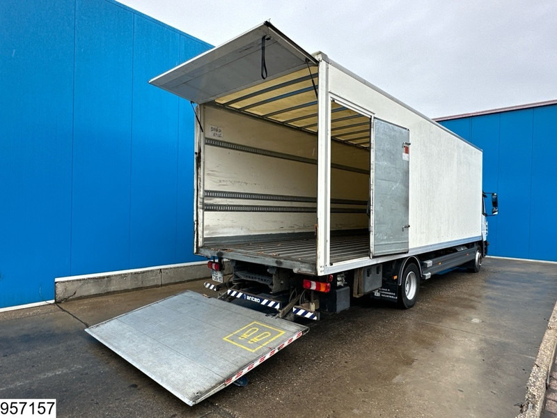 Mercedes-Benz Atego 1224 EURO 6 - Camión caja cerrada: foto 5 Mercedes-Benz Atego 1224 EURO 6 - Camión caja cerrada: foto 5